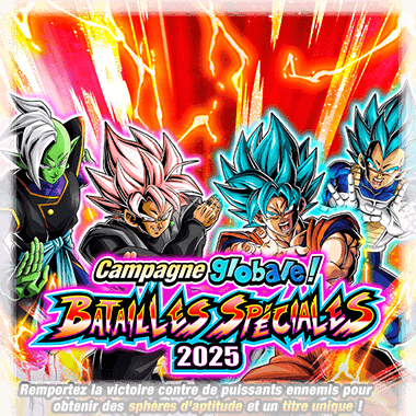 Batailles Spéciales 2025